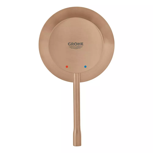 Змішувач прихованого монтажу для душу Grohe Essence 29197DL0 Бронза матова