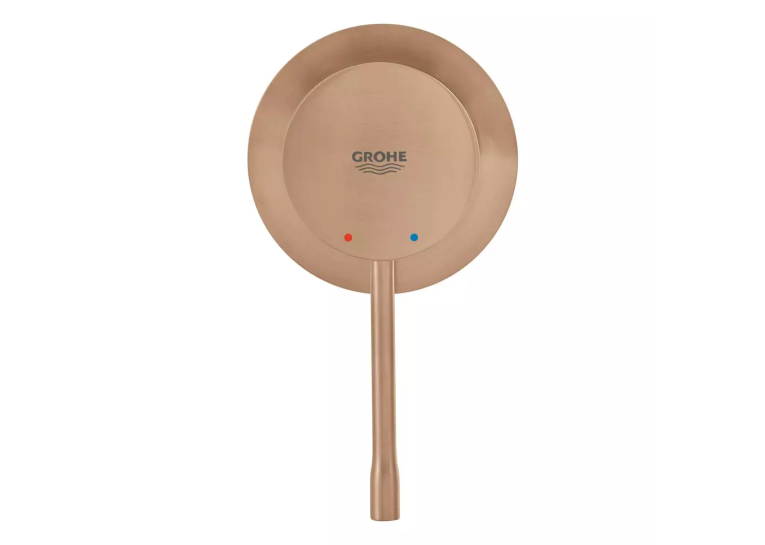 Змішувач прихованого монтажу для душу Grohe Essence 29197DL0 Бронза матова