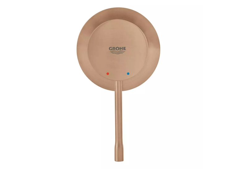 Змішувач прихованого монтажу для душу Grohe Essence 29197DL0 Бронза матова