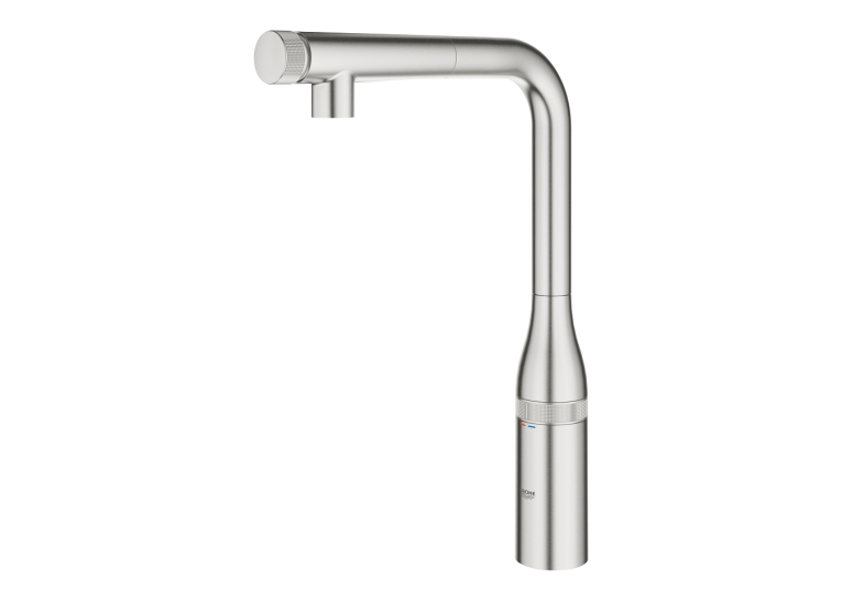 Змішувач для миття Grohe Essence SmartControl 31615DC0 Сталь