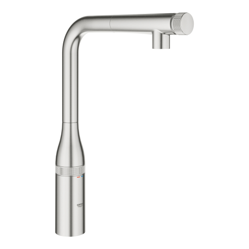 Змішувач для миття Grohe Essence SmartControl 31615DC0 Сталь
