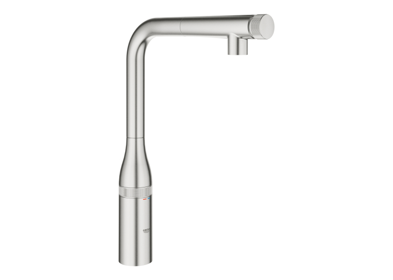 Змішувач для миття Grohe Essence SmartControl 31615DC0 Сталь
