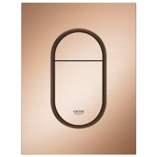 Клавіша змиву Grohe Arena Cosmopolitan 37624DL0 Бронза матова