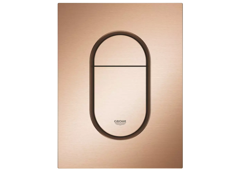 Клавіша змиву Grohe Arena Cosmopolitan 37624DL0 Бронза матова