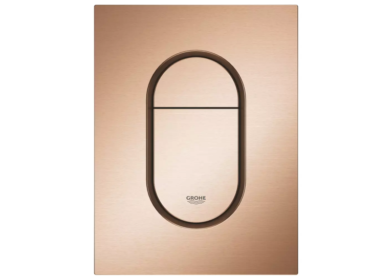 Клавіша змиву Grohe Arena Cosmopolitan 37624DL0 Бронза матова