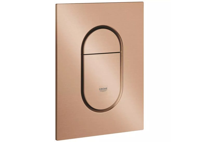 Клавіша змиву Grohe Arena Cosmopolitan 37624DL0 Бронза матова