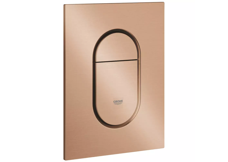 Клавіша змиву Grohe Arena Cosmopolitan 37624DL0 Бронза матова
