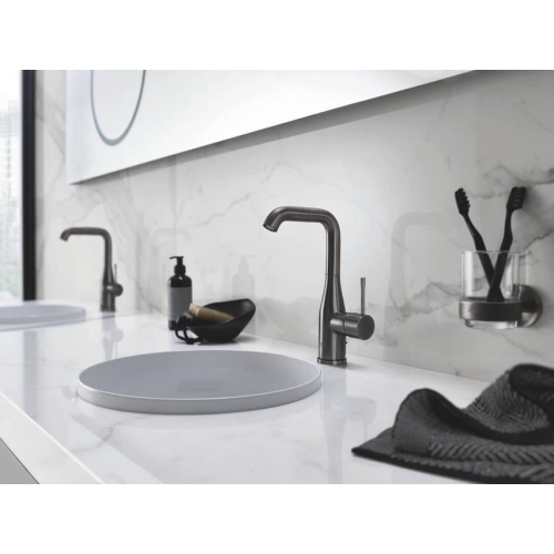 Змішувач для раковини Grohe ESSENCE NEW M-Size, 23462AL1 Графіт матовий