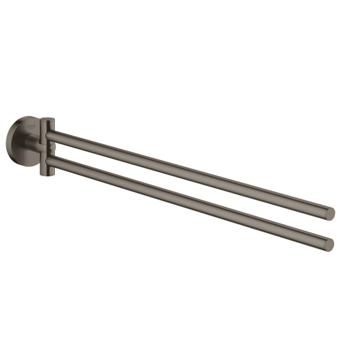 Рушникотримувач Grohe Essentials 40371AL1 Графіт матовий