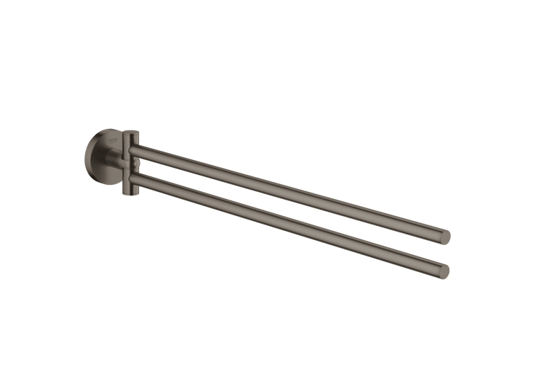 Рушникотримувач Grohe Essentials 40371AL1 Графіт матовий