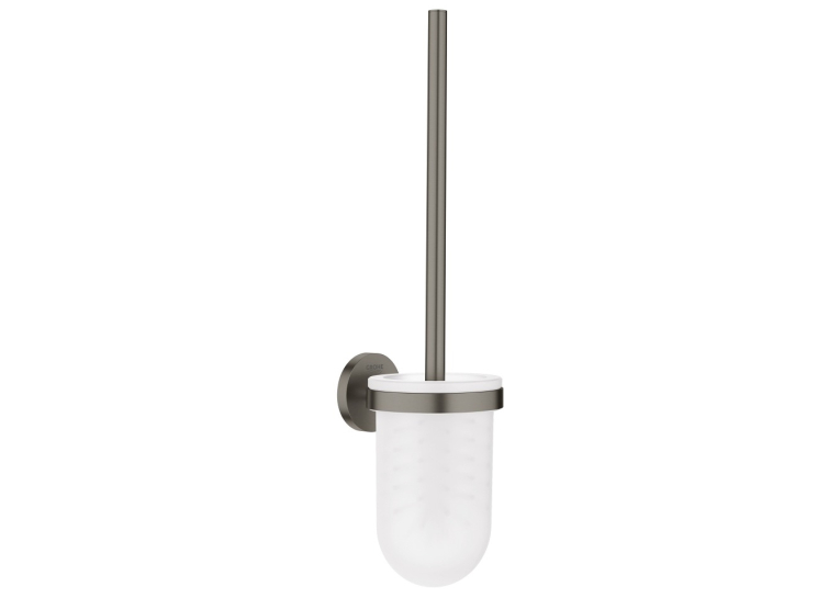 Туалетний йорж GROHE ESSENTIALS 40374AL1 Графіт матовий