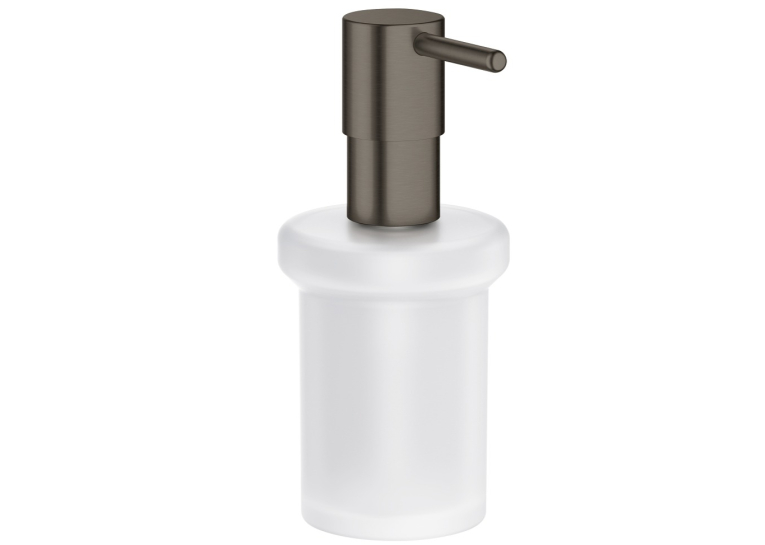 Дозатор рідкого мила Grohe Essentials 40394AL1 Графіт матовий