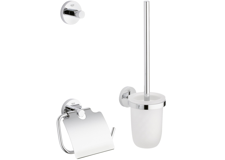 Набір аксесуарів Grohe Essentials, 40407001
