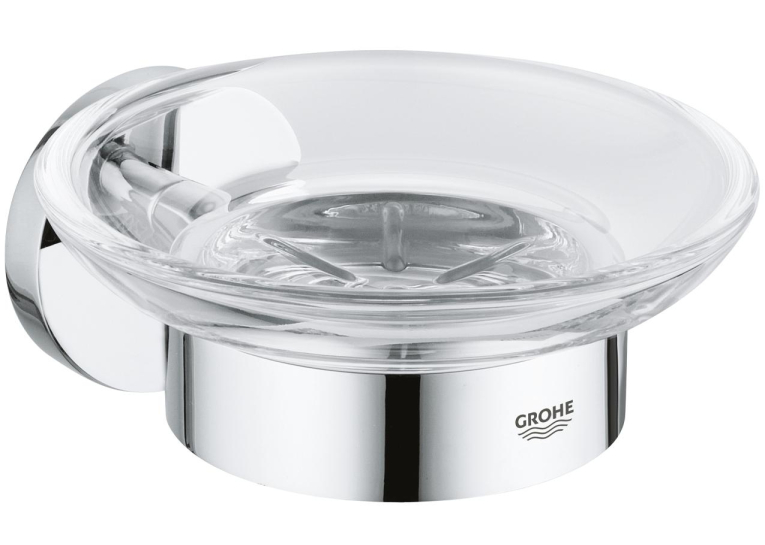 Мильниця з утримувачем Grohe Essentials, 40444001