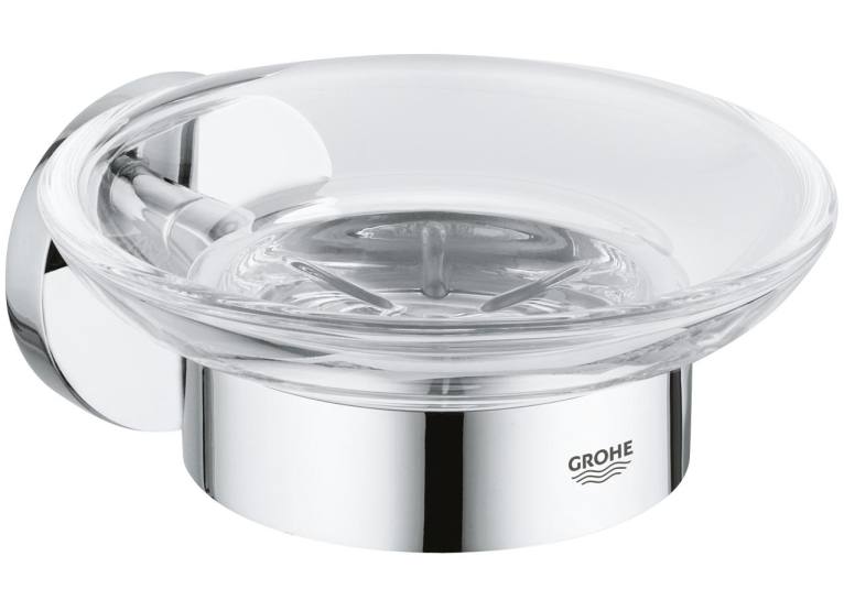 Мильниця з утримувачем Grohe Essentials, 40444001