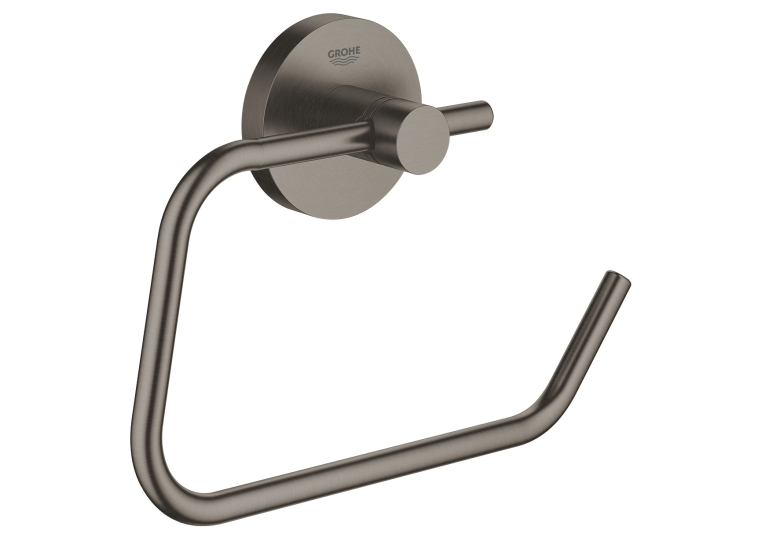 Тримач для туалетного паперу Grohe Essentials, 40689AL1 Графіт матовий
