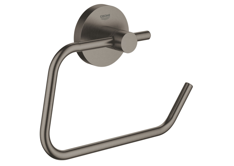 Тримач для туалетного паперу Grohe Essentials, 40689AL1 Графіт матовий