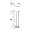 Тримач рушника Grohe Essentials, 40802001