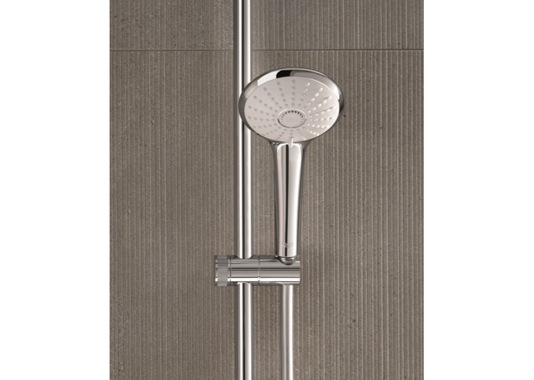 Душова система із термостатом для настінного монтажу Grohe Euphoria System 310 (26075001)