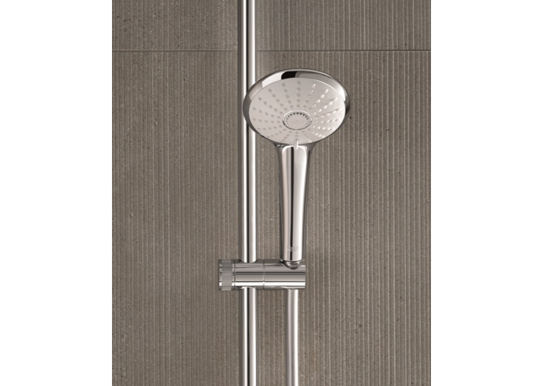 Душова система із термостатом для настінного монтажу Grohe Euphoria System 310 (26075001)