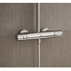 Душова система із термостатом для настінного монтажу Grohe Euphoria System 310 (26075001)