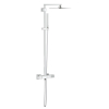 Душевая система с термостатом  Grohe Euphoria Cube XXL System 230, 26087000