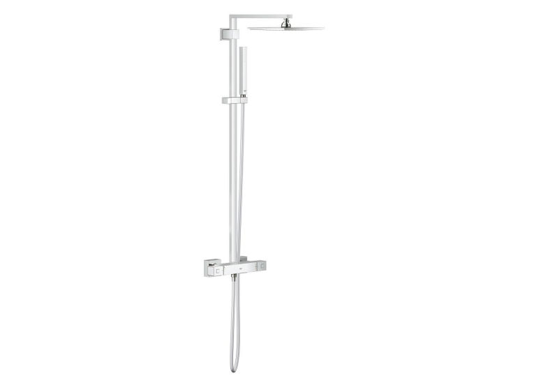 Душевая система с термостатом  Grohe Euphoria Cube XXL System 230, 26087000