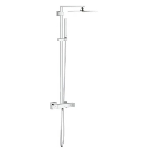 Душова система з термостатом Grohe Euphoria Cube XXL System 230, 26087000 (виставковий зразок)