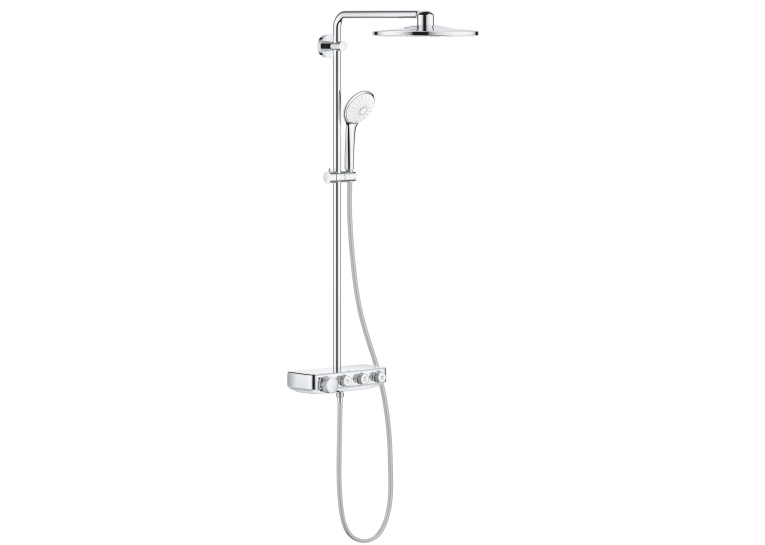 Душова система з термостатом Grohe Euphoria SmartControl System 310 DUO, 26507000