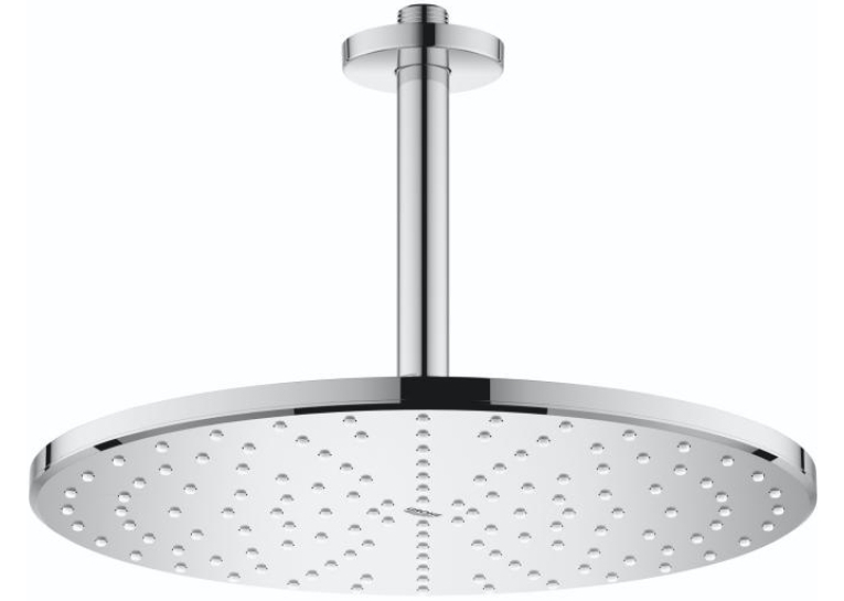 Верхній душ GROHE Rainshower Cosmopolitan 310 з душовим кронштейном, 26560000