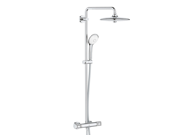Душова система з термостатом Grohe Euphoria System 260, 27296003