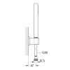 Душевой гарнитур  Grohe  Euphoria Cube Stick, 27702000 