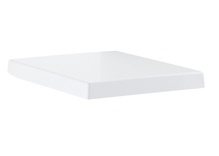 Сидіння для унітазу Grohe Cube Ceramic 39488000
