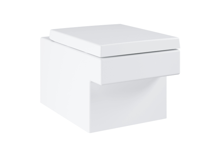 Сидіння для унітазу Grohe Cube Ceramic 39488000