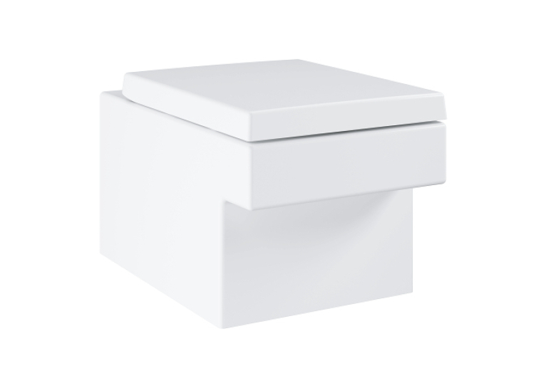 Сидіння для унітазу Grohe Cube Ceramic 39488000
