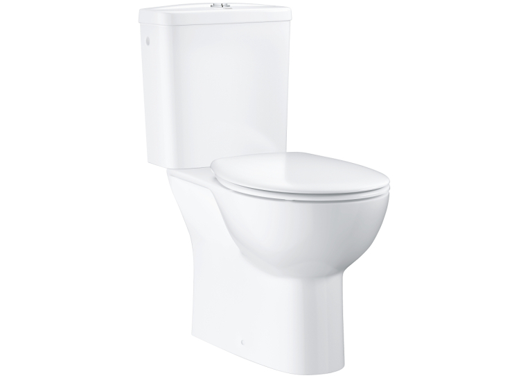 Унітаз-компакт Grohe Bau Ceramic 39346000