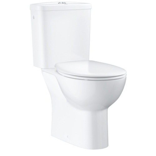 Унітаз-компакт Grohe Bau Ceramic 39347000