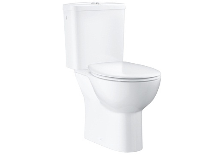 Унітаз-компакт Grohe Bau Ceramic 39347000