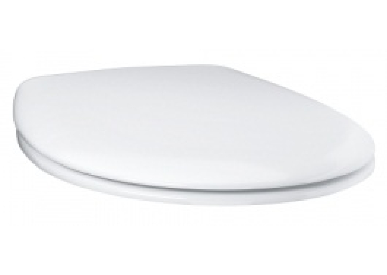 Сидіння для унітазу Grohe Bau Ceramic 39492000