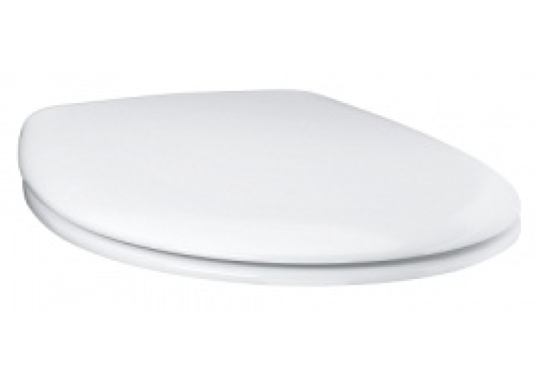Сиденье для унитаза Grohe Bau Ceramic 39492000