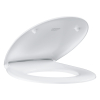 Сидіння для унітазу Grohe Bau Ceramic 39493000 з мікроліфтом