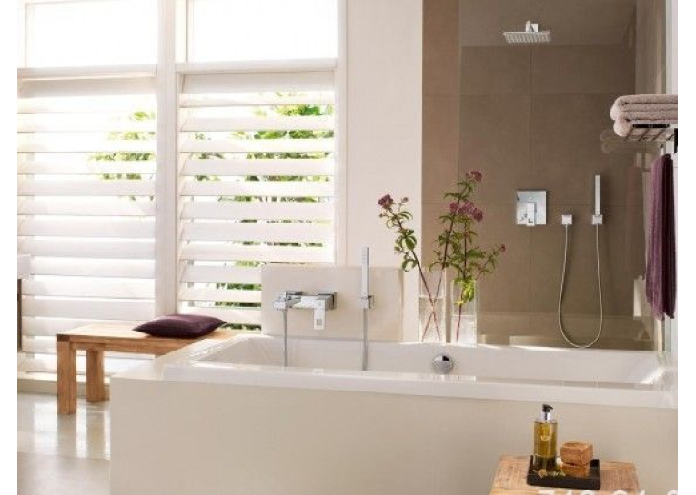 Смеситель для ванны Grohe EUROCUBE 23140000