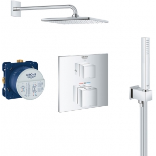 Душевой набор GROHE GROHTHERM SMARTCONTROL 26405SC0