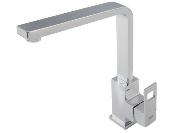 Кухонний змішувач Grohe EUROCUBE 31255000 (виставковий зразок)