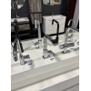 Кухонний змішувач Grohe EUROCUBE 31255000 (виставковий зразок)