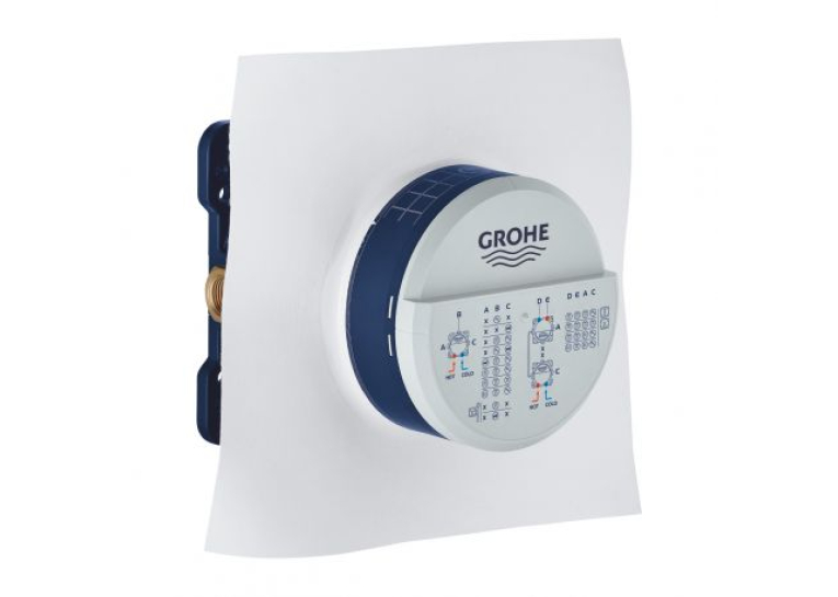 Универсальная встроенная часть Grohe Rapido SmartBox 35604000