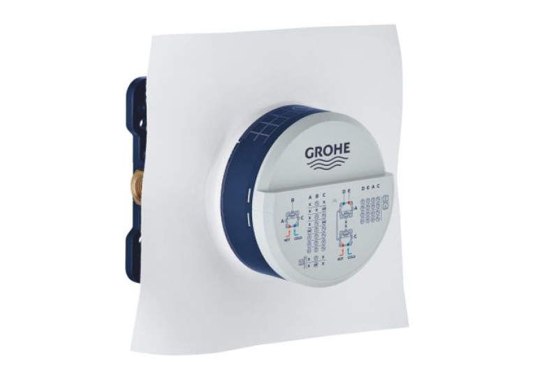 Універсальна вбудована частина Grohe Rapido SmartBox 35604000