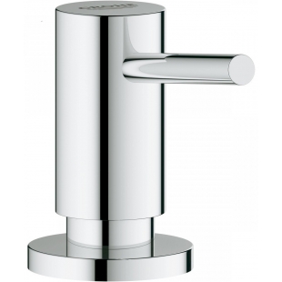 Дозатор жидкого мыла GROHE, хром, 40535000