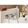 Змішувач для ванни Grohe EUROCUBE 23141000