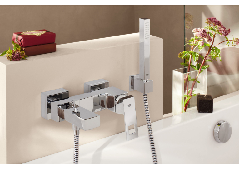 Змішувач для ванни Grohe EUROCUBE 23141000